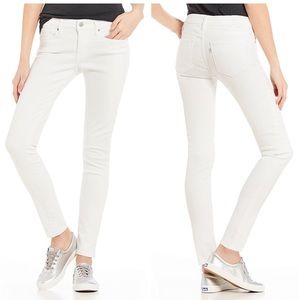 Levi's 711 Skinny Jeans
